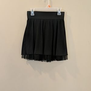 Joey B layered skirt